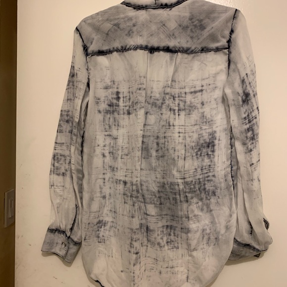 Bella dahl button shirt - Picture 2 of 3